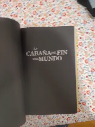 La cabaña del fin del mundo