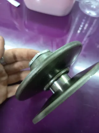 Semipoleas de embrague