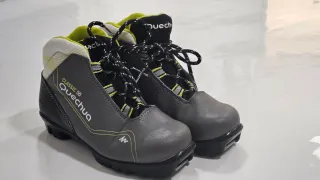 Botas Quechua Classic 50 Talla 32