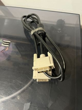 Cable DVI a DVI