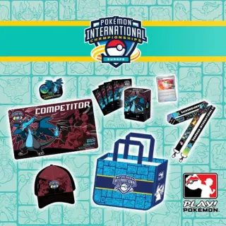 Pack Competidor EUIC 2026 Pokémon