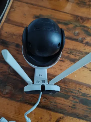 Telecamera Wi-Fi Esterna Andowl Q-S4 MAX