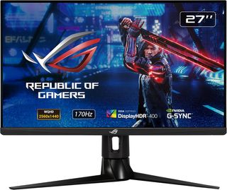 Monitor Asus ROG Strix XG27AQ 27" 170 Hz 1ms