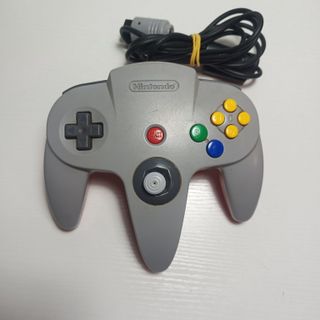 Mando Nintendo 64 Gris