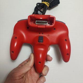 Mando Nintendo 64 Gris