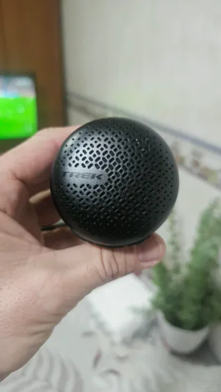 Timbre y altavoz digital Trek BellBeats