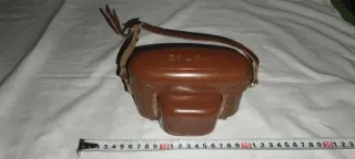 Cámara Weelisa II - Marrón/Plata