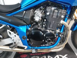 Suzuki Bandit 650 S SACS Azul
