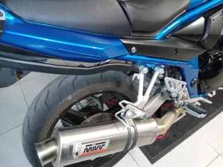 Suzuki Bandit 650 S SACS Azul