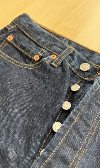 Calças Levi's W31 L34 Novas