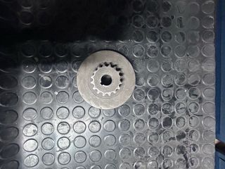 Piñón Eje Primario Bultaco Mercurio