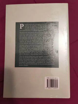 Libro Lecciones de economía española