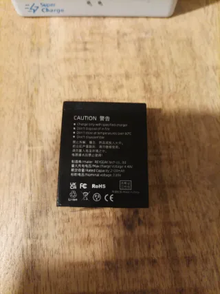 Cargador Batería REYGEAK