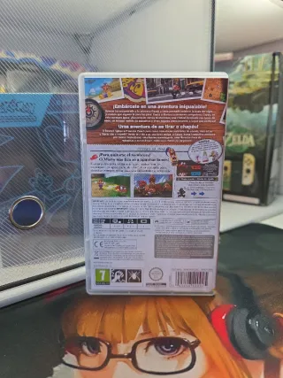 Super Mario Odyssey Nintendo Switch