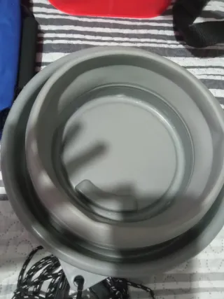 Bolsa pesca HART + Cubo plegable + Bolsa STORM