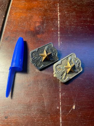 Insignias Militares Japonesas WWII