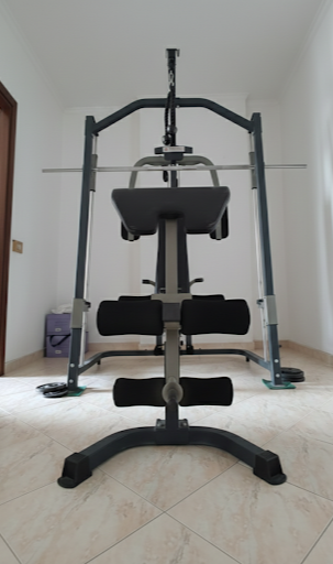 Palestra multifunzione Smith Machine