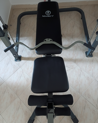 Palestra multifunzione Smith Machine