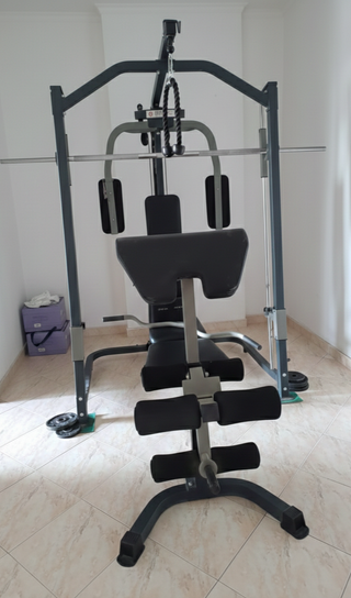 Palestra multifunzione Smith Machine