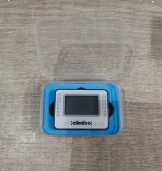 Allmiibo Amiibo Emulator