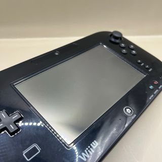 Nintendo Wii U Console Nera Completa