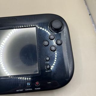 Nintendo Wii U Console Nera Completa