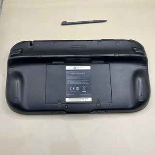 Nintendo Wii U Console Nera Completa