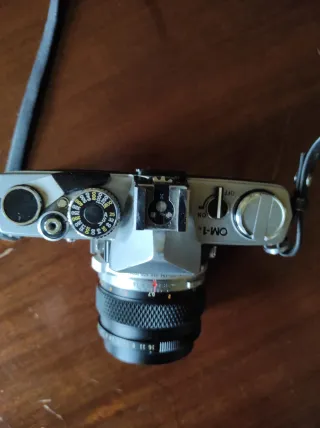 Cámara Olympus OM-1