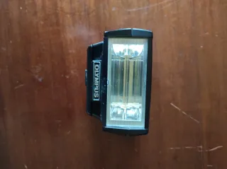 Cámara Olympus OM-1