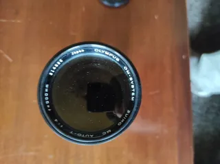 Cámara Olympus OM-1