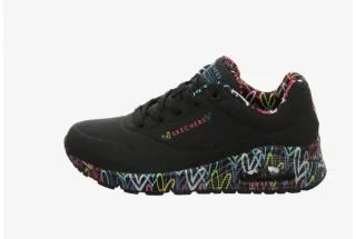 Zapatillas Skechers Graffiti