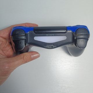 Mando PS4 Azul