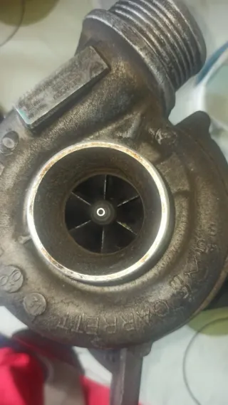 Turbo Garret Volvo D5