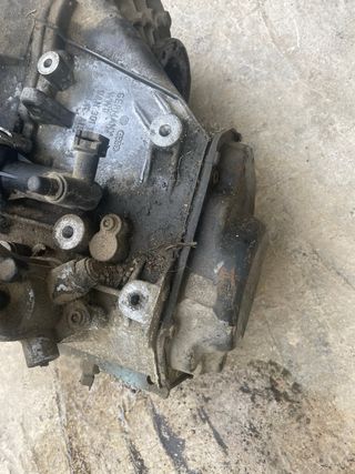Caja Cambio VW Caddy 5 Velocidades