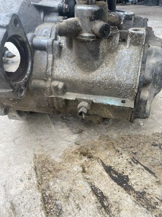 Caja Cambio VW Caddy 5 Velocidades