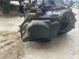 Caja Cambio VW Caddy 5 Velocidades