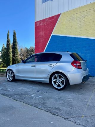 BMW Serie 1 2009 143cv Pack M