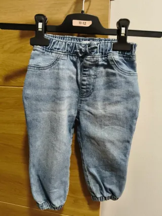 Conjunto bebé 9-12 meses