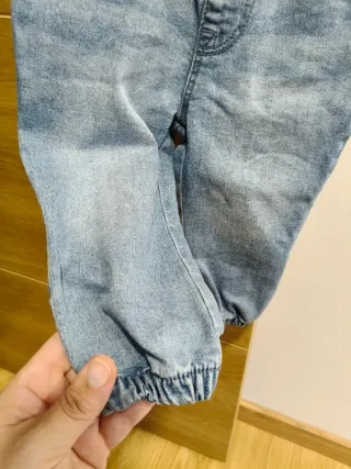 Conjunto bebé 9-12 meses