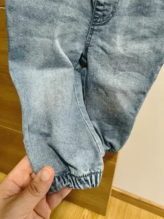 Conjunto bebé 9-12 meses