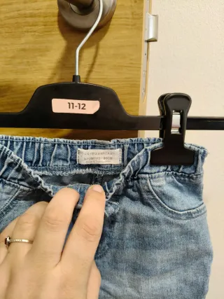 Conjunto bebé 9-12 meses