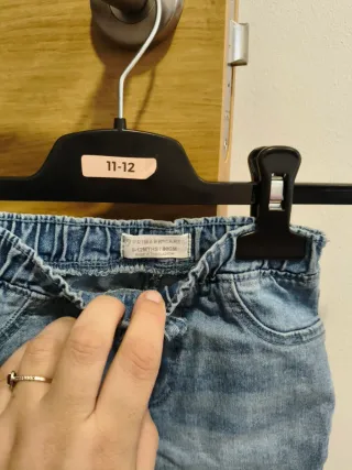 Conjunto bebé 9-12 meses