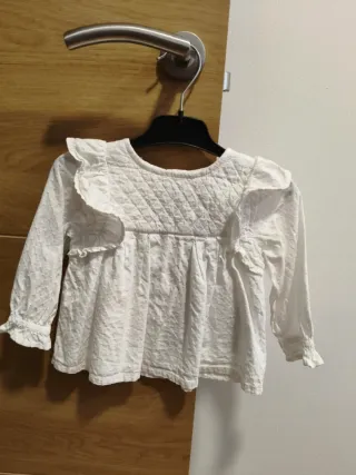 Conjunto bebé 9-12 meses