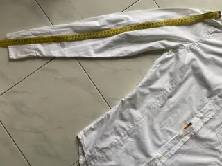 Camicia bianca uomo tg L   VNTX