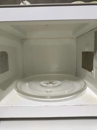 Microondas Bluesky Blanco