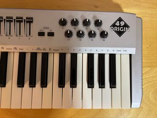 Teclado MIDI Midiplus 49 Origin USB