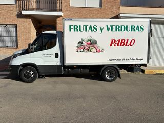 Camión Iveco 35-160