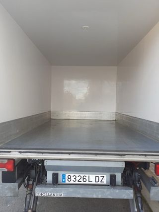 Camión Iveco 35-160