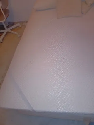 Topper senso 150x200 Viscoelástico