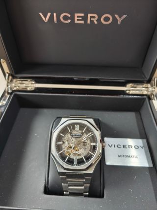 Reloj Viceroy Laura Escanes Automático